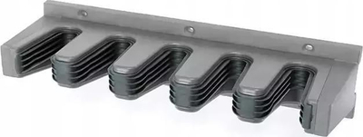 Mbajtëse veglash murale Prosperplast Multiholder Small PIWN1-405U, 31cm, deri 15kg, gri