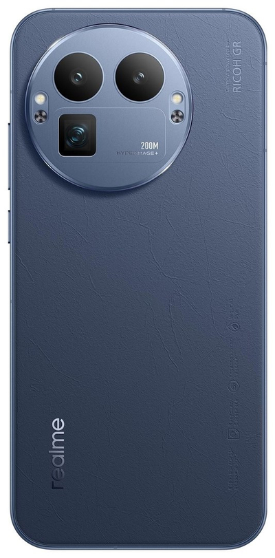 Telefoni Realme GT 8 Pro, 512GB, 16GB RAM, blu urban