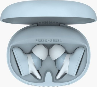 Kufje True Wireless Fresh n Rebel Twins Move 3TW1600DB, Bluetooth, IPX4, blu e hapur
