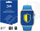 Film mbrojtës 3MK ARC FS për Apple Watch 7 41mm, transparent