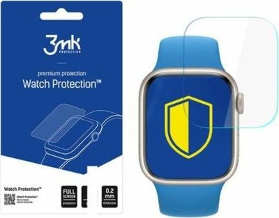 Film mbrojtës 3MK ARC FS për Apple Watch 7 41mm, transparent
