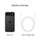 Apple iPhone Air, 256GB, Space Black