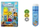 Projektor lodër Swede World of Seabed, 24 imazhe, me elektrik dore, shumëngjyrësh