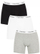 Mbathje Calvin Klein NB1770A MP1 Black White Grey Heather