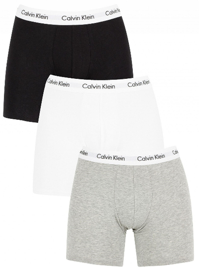 Mbathje Calvin Klein NB1770A MP1 Black White Grey Heather