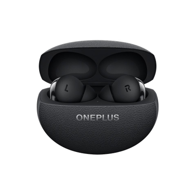 Kufje OnePlus Buds Pro 3 TWS, Bluetooth, me ANC 50 dB, bateri 43 orë, të zeza