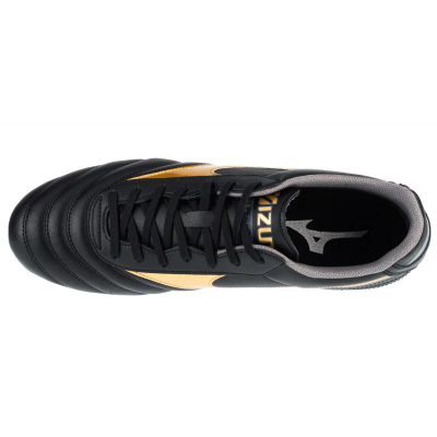 Фудбалски копачки Mizuno Morelia II Club FG, машки, црни