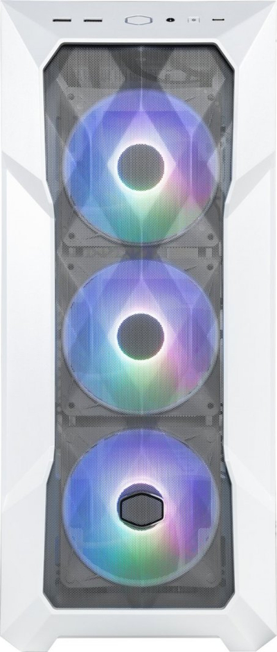 Kasë Cooler Master MasterBox TD500 Mesh V2, Midi Tower