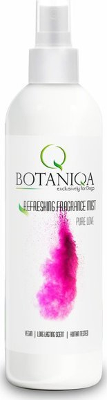 Спреј со мирис за кучиња Botaniqa Pure Love, 250ml