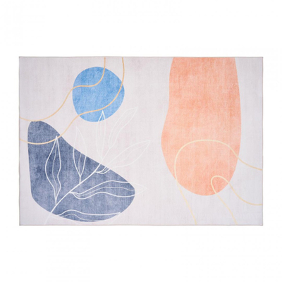 Tapet dekorativ GRACE, 160x230 cm, poliester, me printim