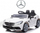 Makina elektrike për fëmijë Milly Mally Mercedes-Benz SLC 300, me telekomandë, multimedia, e bardhë
