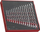 Set çelësash kombinim Teng Tools TED6515, 15 copë, çelik krom vanadium, ngjyrë argjendtë