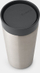 Gotë termike Brabantia Make &amp; Take, 0.36L, inox, gri e errët