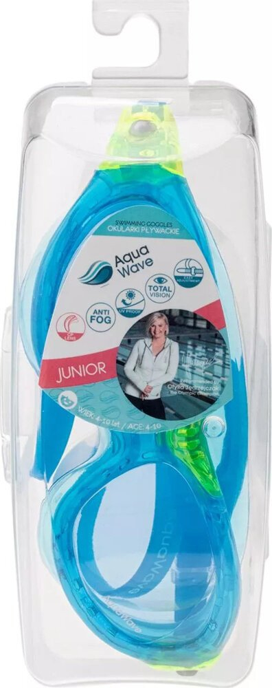 Syze noti për fëmijë Aquawave Flexa Jr, UV, anti fog, shumëngjyrëshe