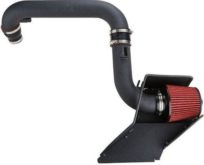 Sistem hyrje ajri MTuning Intake System, për motor 2.0 TFSI, për VW Audi Seat Skoda, ngjyrë e zezë
