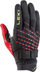 Doreza vrapimi Leki Ultra Trail Breeze, Slim Fit, për trail, të zeza me të kuqe
