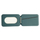 Dviced Leather MagSafe Foldable Cardholder, Blue