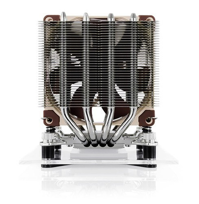 Ладилник за процесор Noctua NH-D9L, 92mm, металик