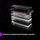 Set gaming PREYON Silent Claw Red Owl Falcon Speed XL, tastierë mekanike, maus wireless, mousepad XL, i zi