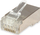 Prizë rrjeti Equip 121181 RJ45, Cat.6, e argjendtë