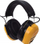 Mbrojtëse dëgjimi Dewalt Premium Wireless me Bluetooth, 31 dB SNR, verdh e zez