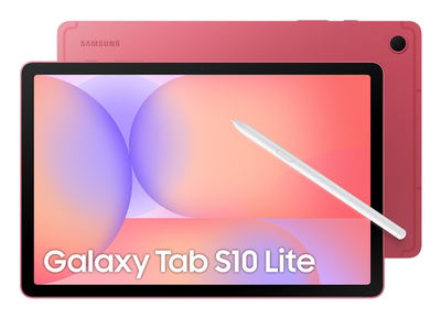 Таблет Самсунг Галакси Таб S10 Лајт Ви‑Фи, 10.9\", 90Hz, розев