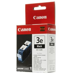 Ngjyrë Canon BCI-3eBK për S4x0, MPC400, MPC600, e zezë