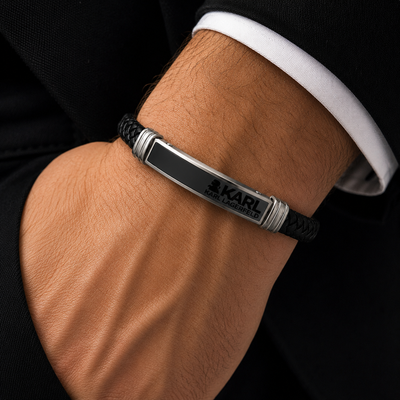 Karl Lagerfeld – Bracelet për Meshkuj
