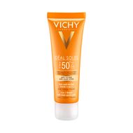 Krem Vichy Capital Soleil Anti-Dark Spot 3in1 SPF 50+, 50ml