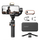 Stabilizues gimbal Hohem iSteady M6 KIT, 3 aksesh, për smartphone, i zi