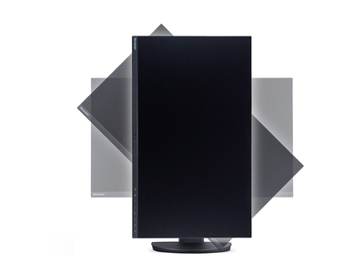 Monitor Sharp MultiSync EA272Q, 27", QuadHD 2560 x 1440, i zi