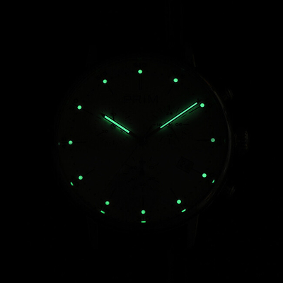 Orë dore për meshkuj Prim Chronoscope 24, e kaftë