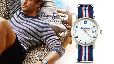 Orë dore Pepe Jeans Charlie R2351105015