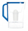 Kullues uji Wessper D3 Slim, 2.7L, set me 5 filtro, blu