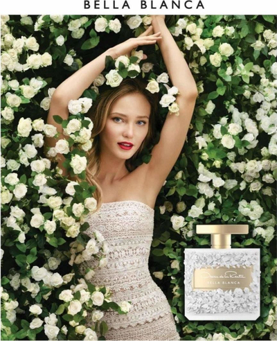 Parfum Oscar de la Renta Bella Blanca EDP, 50 ml, për goca