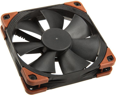 Ftohës Noctua NF-F12 industrialPPC-2000 IP67 PWM, 120 mm