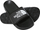Shapka The North Face Base Camp Slide III U NF0A4T2S, për pishinë, të zeza