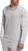 Duks për meshkuj Adidas Squadra 21 Sweat Top GT6640, L, i hirtë