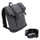 Çantë shpine Bestlife Flap për laptop, tablet edhe shkollë, gri