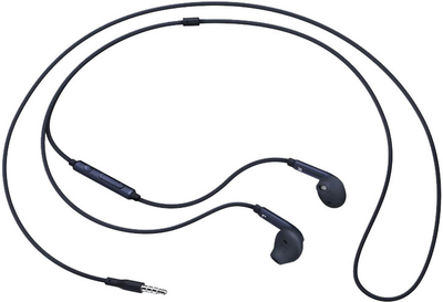 Dëgjuese Samsung EO-EG920B, me mikrofon, të zeza/kaltërta
