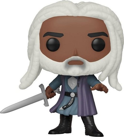 Figurinë Funko POP Corlys Velaryon, House of the Dragon, vinil, shumëngjyrëshe