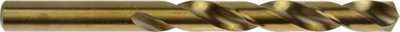 Spiral metalike Geko HSS-CO G37110, 11mm, për metal, ngjyrë ari