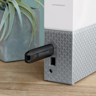 Disk i jashtëm WD My Cloud Home 3TB