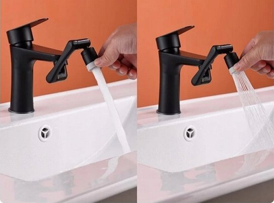 Zgjatues rubineti Noveen XL1059, rrotullues 1080°, M22 M24, i zi