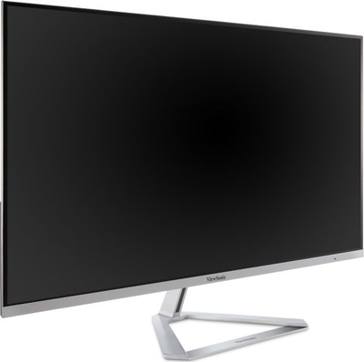 Monitor ViewSonic VX3276 4K MHD 2, 32", 4K UHD, gri argjendtë