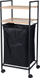 Kosh rrobash Bathroom Solutions K-784500070, 50L, me rrota, i zi