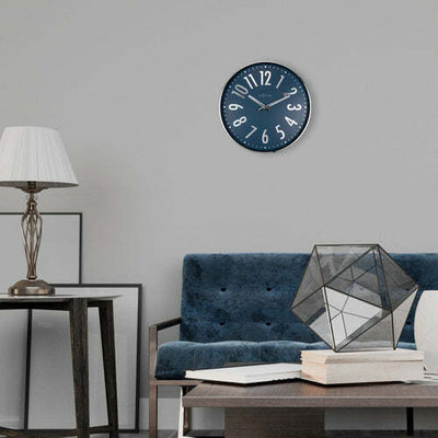 Orë muri Nextime Alchemy 3288BL