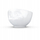 Tas porcelani Fiftyeight Grinning Bowl, 350 ml, me fytyrë, i bardhë