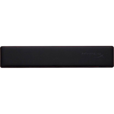 Mbështetëse dore për tastierë HyperX Wrist Rest, madhësi për tastierë të plotë, shkumë memory me xhel të ftohtë, e zezë