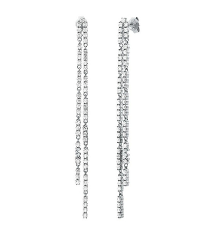 Vathë për femra Michael Kors Premium MKC1813040, të argjendtë/ transparent